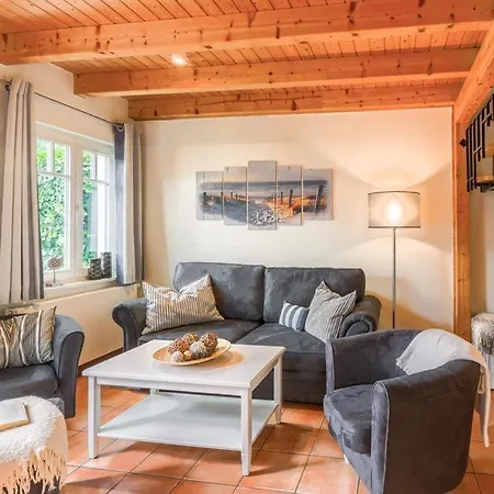 Ostseeferienpark Seepferdchen Haus Usedom 17B Ostseebad Nienhagen