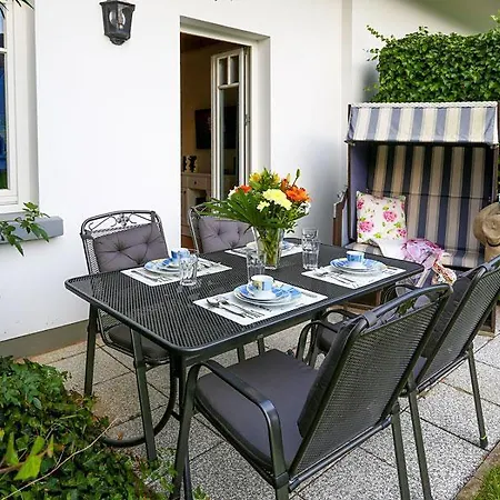 Ostseeferienpark Seepferdchen Haus Usedom 17B *